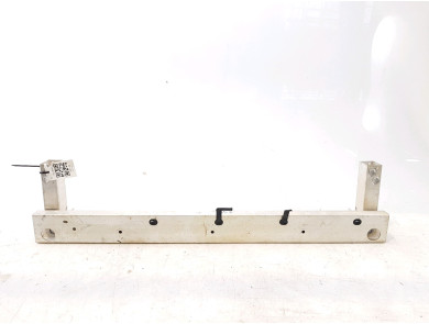 Front bumper lower reinforcement bar used - Infiniti Q60 - GPA-24-0029045