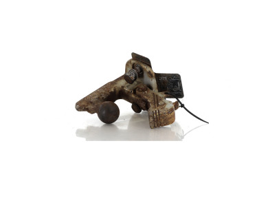 Hitch hook used - Toyota LANDCRUISER - GPA-24-0032407