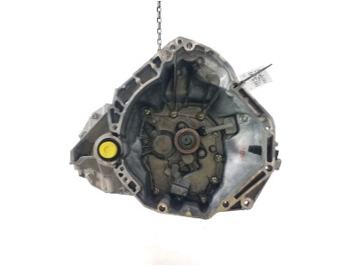 Gearbox type JE3006 - Renault TWINGO III PH.1 - Q0-0657H