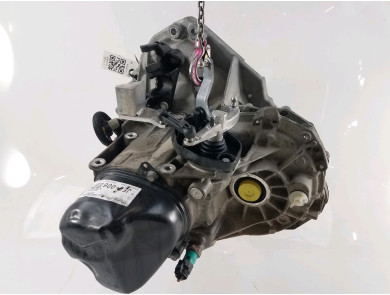 Gearbox type JE3006 - Renault TWINGO III PH.1 - Q0-0657H