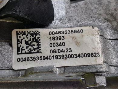 Moteur hybride électrique arrière - Alfa-Romeo TONALE - 46353594 - G0-0338B