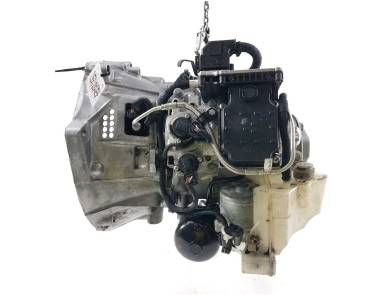 Gearbox used - Citroen DS4 - 20DS78