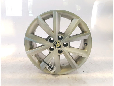 Jante alu occasion - Skoda FABIA - 5JA601025B 8Z8