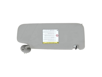 Pare-Soleil Voiture Avant Pour Chevrolet Aveo - Compatible Gauche/Droite | Réf. 95034256 & 95034253