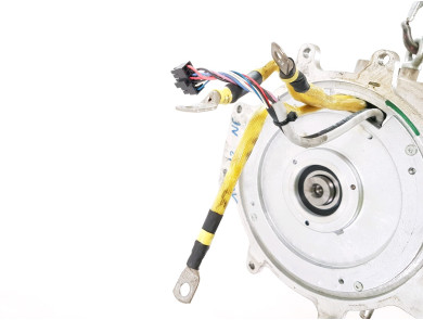 Engine type PWT35 - Bolloré BLUECAR - T0-8821Y