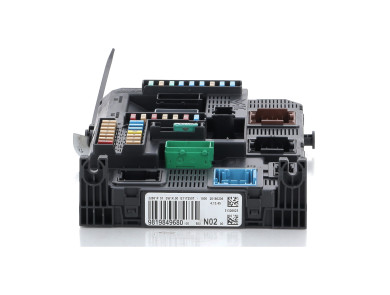 BSI - Calculateur Habitacle - Peugeot 208 I PH.2 - 9819849680 - W0-0630X