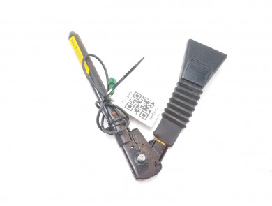 Attache ceinture sécurité avant gauche occasion - Opel ZAFIRA - 93172649