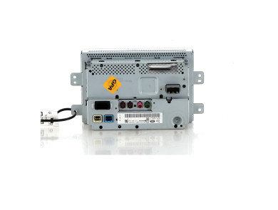 Multifunction screen - Land Rover RANGE ROVER I PH.1 - LR108582 - T0-0890F