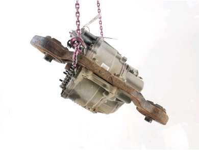 Rear electric hybrid motor - Toyota RAV4 IV PH.2 - G105048020 - C0-2820X