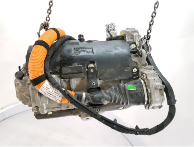 Rear electric hybrid motor - Jeep RENEGADE PH.2 - 46351609 - G0-0291N