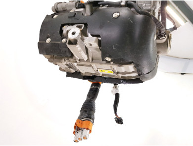 Rear electric hybrid motor - Jeep RENEGADE PH.2 - 46351609 - G0-0291N