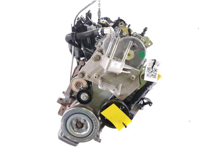 Engine used - Lancia MUSA - 199A3000-48412