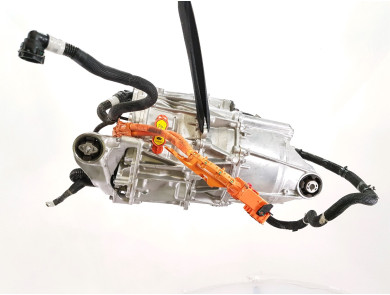 Rear electric hybrid motor - TESLA MODEL 3 PH.1 - 1672097-01-A - Y0-0183B