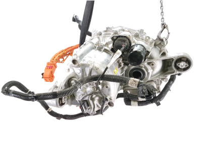Rear electric hybrid motor - TESLA MODEL 3 PH.1 - 1672097-01-A - Y0-0183B