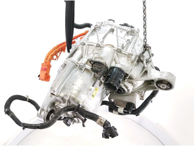 Rear electric hybrid motor - TESLA MODEL 3 PH.1 - 1672097-01-A - Y0-0183B