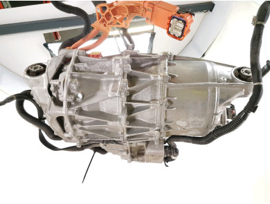 Rear electric hybrid motor - TESLA MODEL 3 PH.1 - 1672097-01-A - Y0-0183B