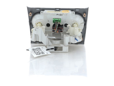 Heating control panel - Suzuki ALTO III - 74400M68K71-FPG - Y0-8155S