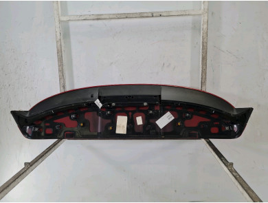 Rear spoiler - Fiat 500X PH.1 - Rosso Passione/hypnotique Red - 735623099 - P0-3081A