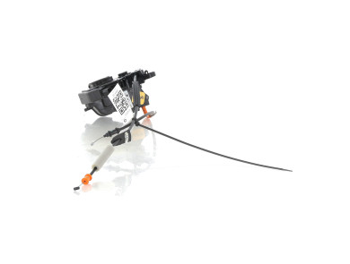 Right rear door lock - Peugeot 408 - Noir - 9833093080 - P0-9386C