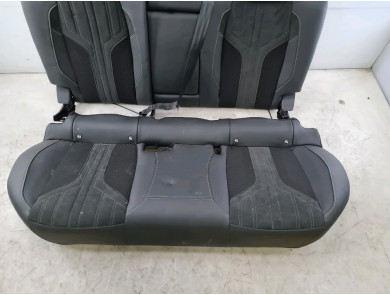 Rear interior - Peugeot 408 - KITBANQUETTE408 - X0-9284P