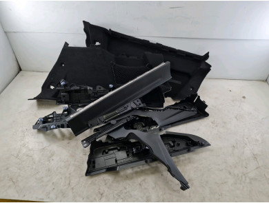 Kit banquette arrière - Peugeot 408 - KITBANQUETTE408 - X0-9284P