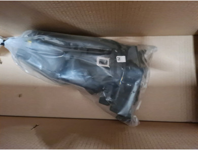 Rear interior - Peugeot 408 - KITBANQUETTE408 - X0-9284P