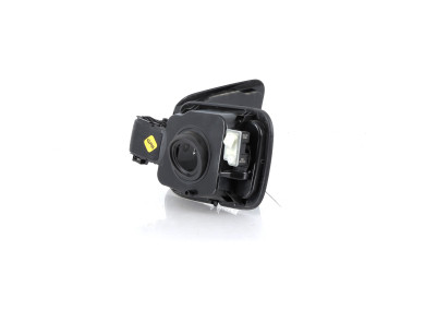 Trappe portillon carburant - Peugeot 408 - Noir - 9838355680 - K0-8753W