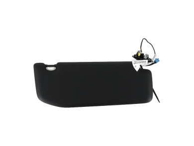 Left sun visor - Peugeot 408 - 98173687ZD - U0-8764I