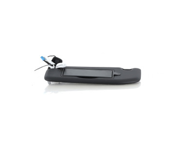 Left sun visor - Peugeot 408 - 98173687ZD - U0-8764I
