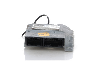 Airbag control unit used - Peugeot 407 - 6545 HY