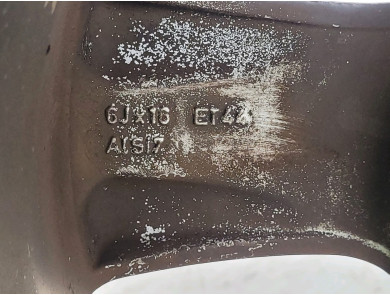 Jante alu - Opel ZAFIRA A - 24422370 - J0-5726N
