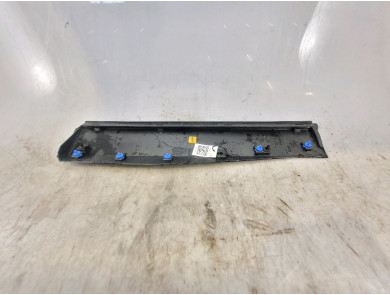 Bandeau de porte arrière gauche - Peugeot 408 - Noir - 98407282XT - K0-9512Y