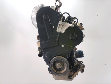 Engine used - Citroen BERLINGO - A9A-PAV-NM-DEP