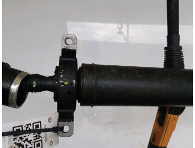 Rear drive shaft - Land Rover RANGE ROVER PH.2 2.0 TD4 4X4 - LR071965 - H0-3394B