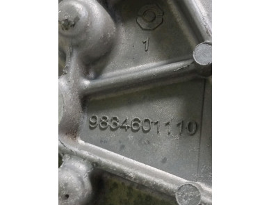Gearbox type 9842619180 - Opel CORSA F PH.1 - Z0-3201F