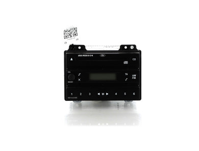 Poste multimédia occasion - Ford FIESTA - 1314925