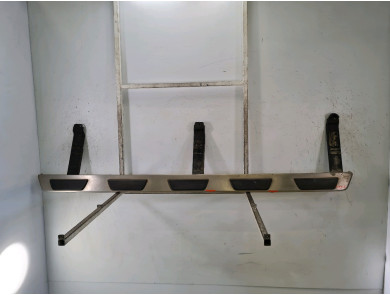 Right running board used - Audi Q7 - GPA-24-0033984