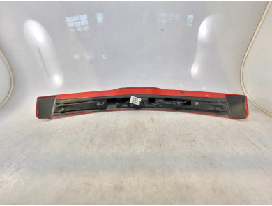 Rear spoiler - Ford FOCUS II PH.2 - Rouge Fonce - 1554920 - P0-6894E