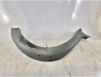 Left rear fender flare - Dacia DUSTER I PH.1 - Blanc - 788A33613R - C1-0908W