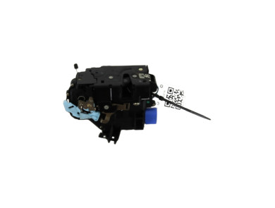 Right front door lock used - Porsche CAYENNE - 955531016 07