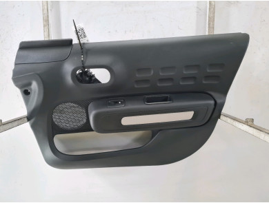 Specific parts used - Citroen C3 - 98 129 012 ZD
