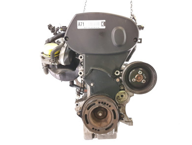 Engine used - Chevrolet ORLANDO - F18D4