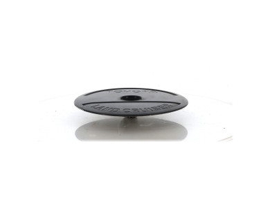 Spare wheel cover - Toyota LANDCRUISER III PH.1 - 6477160270 - B0-2433E