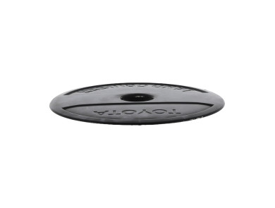 Cache de roue de secours - Toyota LANDCRUISER III PH.1 - 6477160270 - B0-2433E