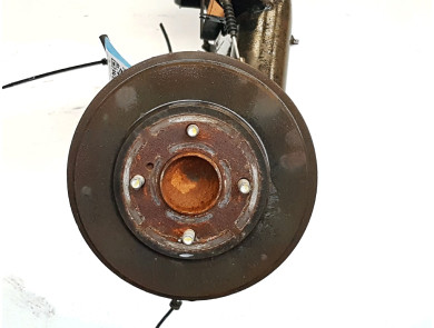 Rear axle - Ford ECOSPORT PH.2 - 1892071 - M0-5391E