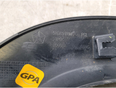 Left rear fender flare - Jeep COMPASS II - K5XQ89RXFAC - U0-8196J
