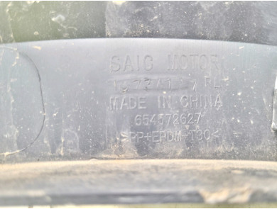 Élargisseur d'aile arrière gauche - MG ZS - Gris - GPA-24-0034044 - Z0-0574K
