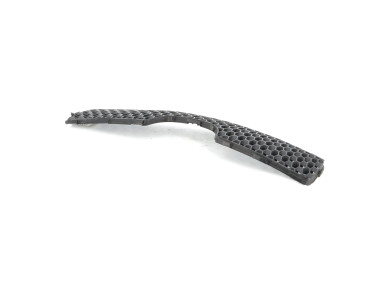 Central armrest used - Mercedes CLASSE A - 24668008193D16
