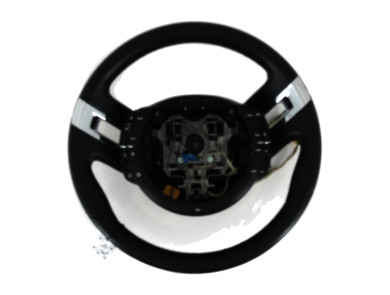 Steering wheel used - Citroen C4 PICASSO - 00004109NF