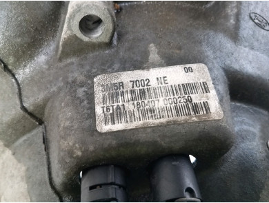 Gearbox type 3M5R7002NE - Ford FOCUS II PH.1 - T0-8118M
